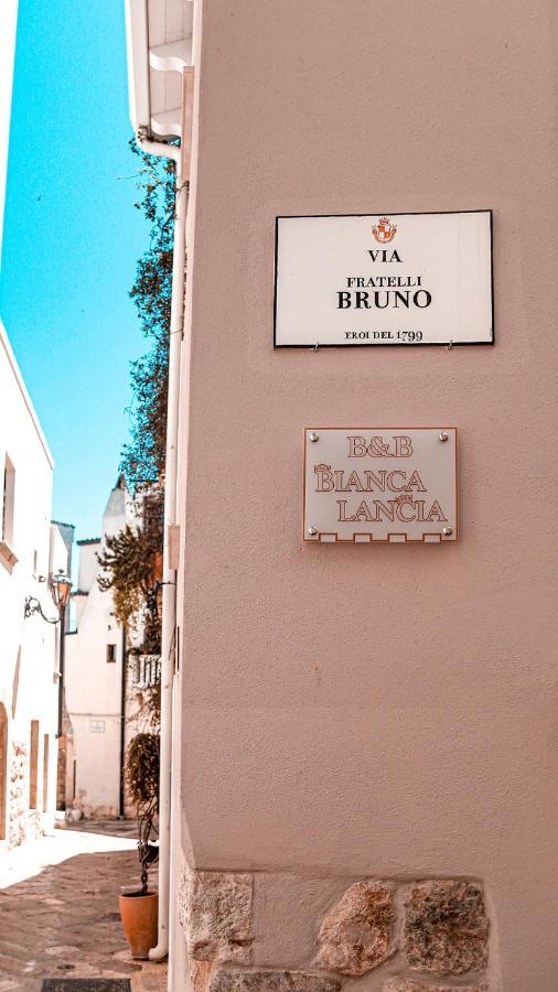 B&B Bianca Lancia Altamura Buitenkant foto
