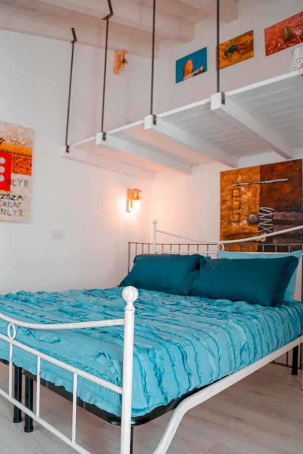 B&B Bianca Lancia Altamura Buitenkant foto