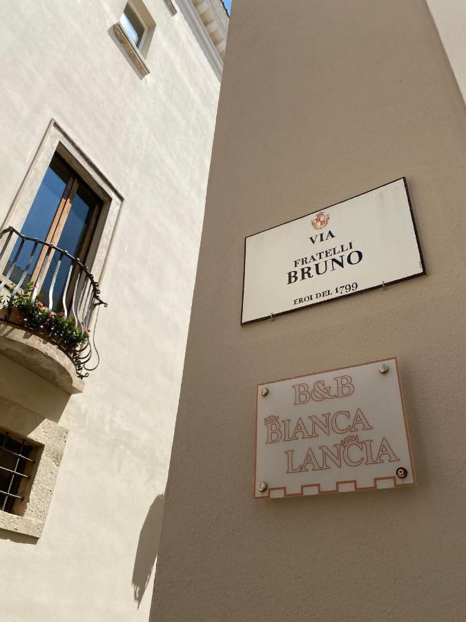 B&B Bianca Lancia Altamura Buitenkant foto
